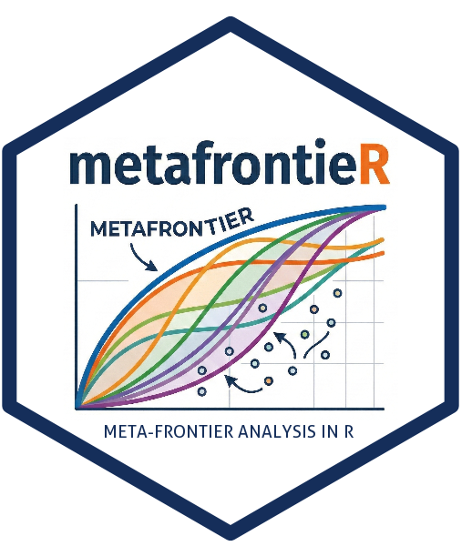 metafrontieR logo